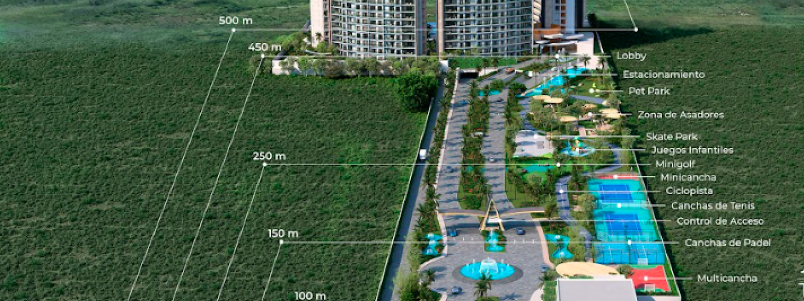 cancun, Quintana Roo, 2 Bedrooms Bedrooms, ,2 BathroomsBathrooms,Departamento,En Venta,1027